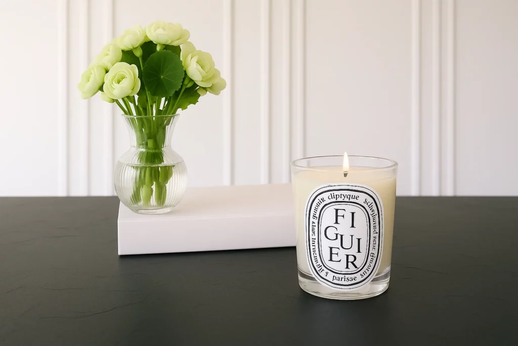 Diptyque candles